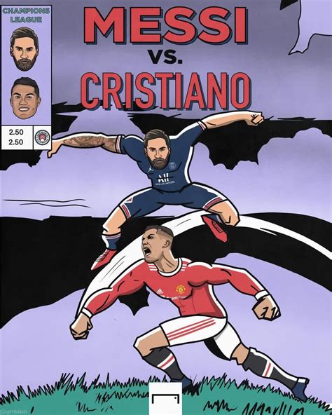 Messi Vs Cristiano Messi Vs Messi Messi Vs Ronaldo