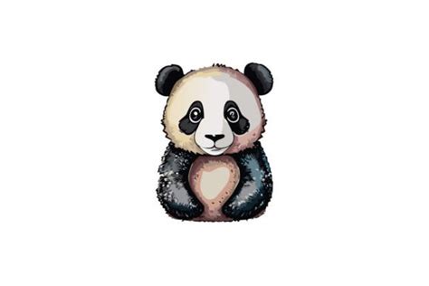 Playful Panda Graphic By NairaCapture Creative Fabrica