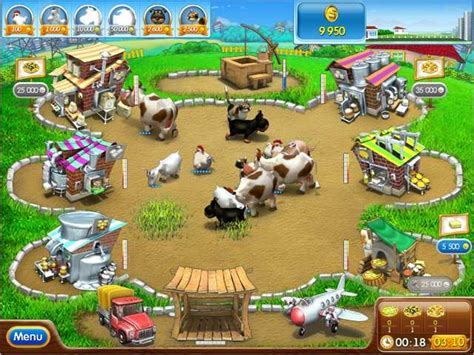 Farm Frenzy - Pizza Party download. Free download Farm Frenzy - Pizza Party game.