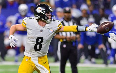 Steelers Daily Links Pressure Pickett Add Legend To 2023 Team