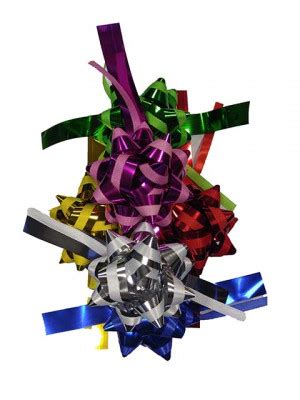 Подарочные банты