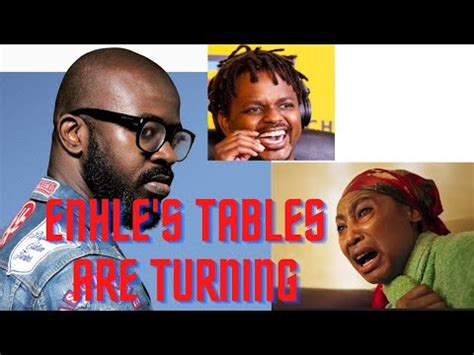 Black Coffee To Chill With MacG Enhle Goes Sleepless Enhle YouTube