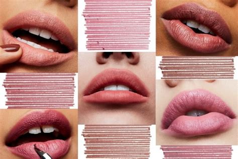 16 Best Nude MAC Lipstick And Lip Liner Combinations