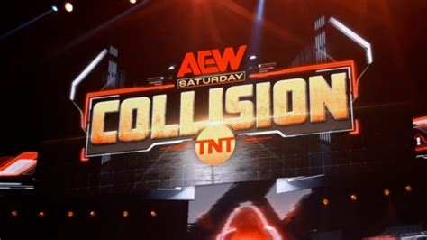 Preview Of Tonights Aew Collision In St Louis Mo Wrestling News