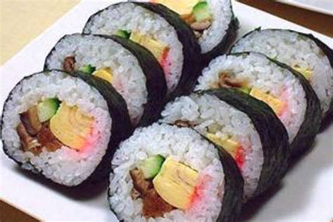 Tipi Di Sushi Che Si Mangiano In Giappone Sono In Viaggio