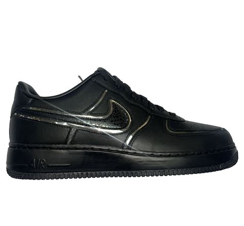 Nike Air Force 1 Cr7 Crisitano Ronaldo Id By You 12 Dn2501 991 Custom Silver Ebay