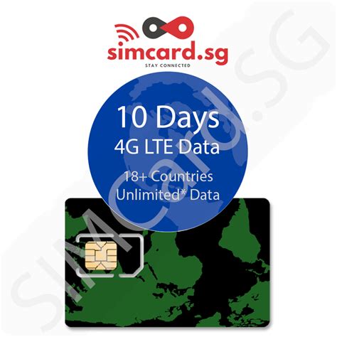 Ntt Docomo Japan Data Prepaid Sim Card Simcard Sg