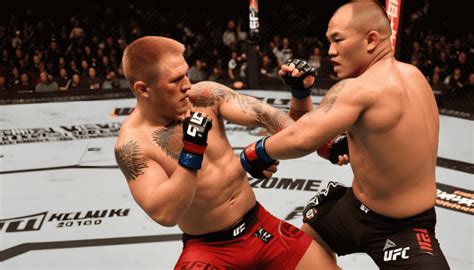 UFC Fight Night Holloway Vs Korean Zombie Archives Blok Sports