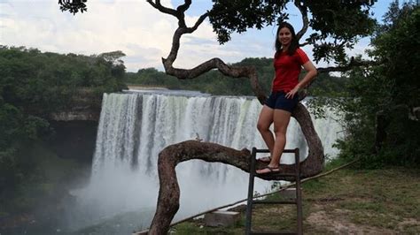 Cachoeira Salto Utiariti Campo Novo Do Parecis Aktuelle 2021