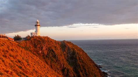 Truth About The Cape Byron Lighthouse Herald Sun