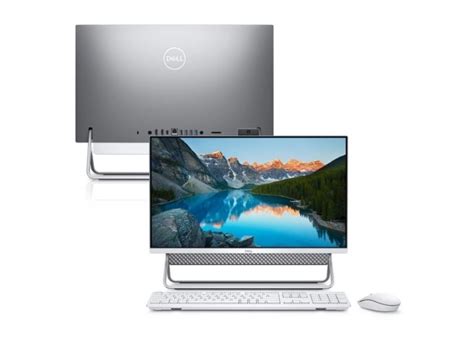 All In One Dell Inspiron 24 5000 Intel Core I7 8 Gb 256 Windows 10 238