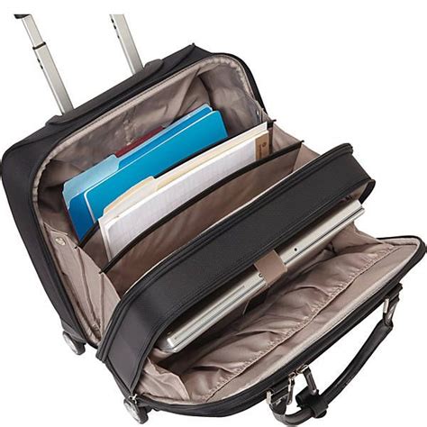 Best Rolling Laptop Bag With Spinner Wheels | IUCN Water