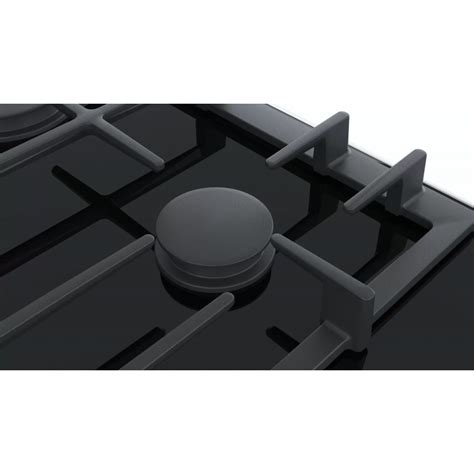 Bosch Built In Ceramic Hob 60 Cm Gas And Electric Black Pry6a6b70q