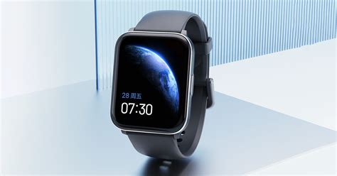 Xiaomi ra mắt Hey Plus Watch Màn hình AMOLED đo SpO2 pin 29 ngày