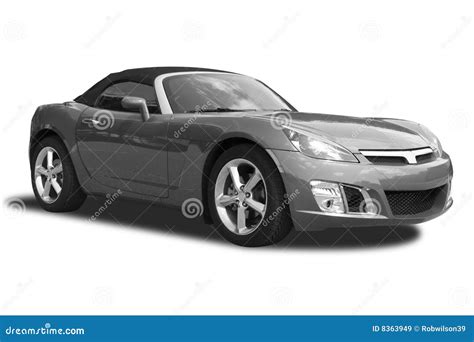 Carro De Esportes Imagem De Stock Imagem De Velocidade 8363949