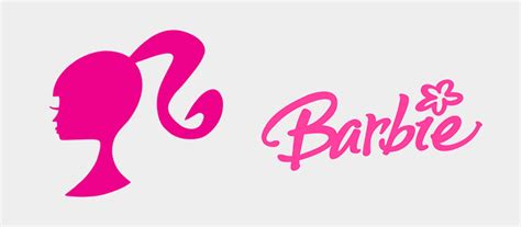 Here Is A Look At The History Of Barbie S Logo Throughout The Years