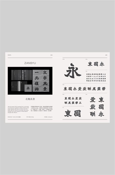 Hanzi Kanji Hanja: Graphic Design with Contemporary Chinese Typography ...