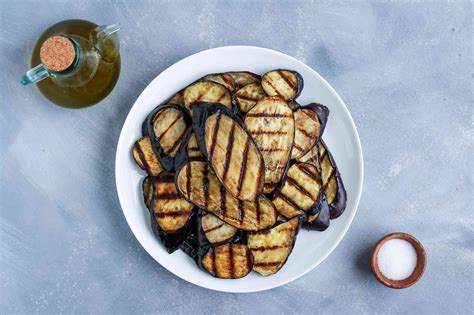 Perfect Grilled Eggplant Recipe