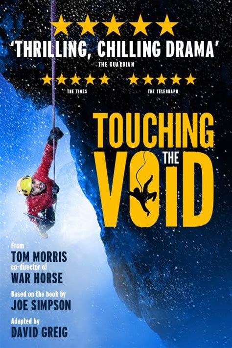 Touching The Void Tickets London Todaytix