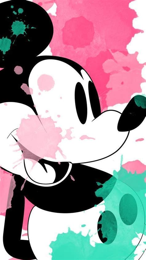 El Top Imagen 48 Celular Fondos De Pantalla De Mickey Mouse Abzlocal Mx