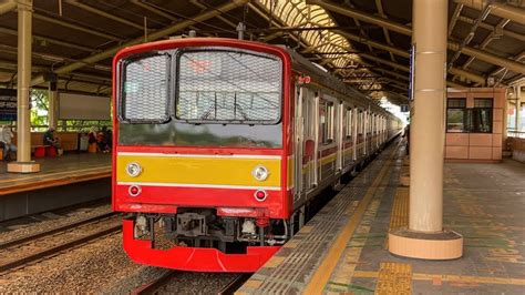 Kereta Galleri Cikini Stasiun Terbaru