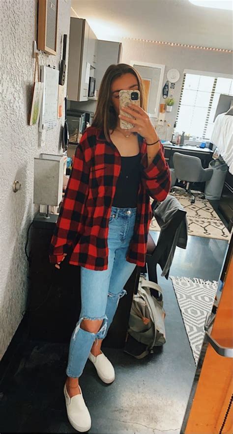 Como Montar Um Look De Festa Junina Moderno Plaid Outfits For Women