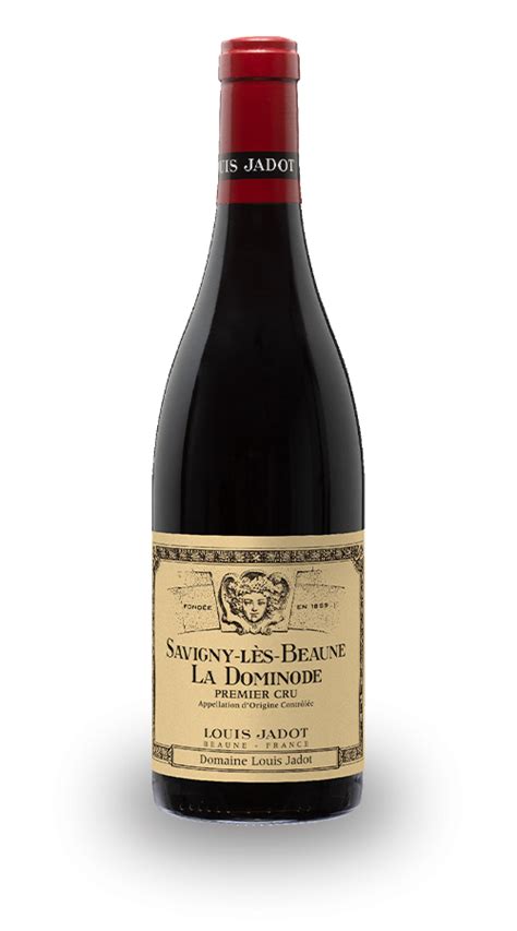 Red Wine Savigny Les Beaune Dominode Louis Jadot 2018