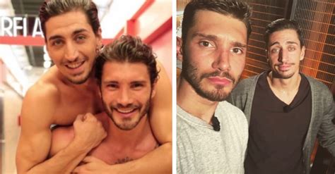 Stefano De Martino E Marcello Sacchetta Non Sono Pi Amici Le Cose