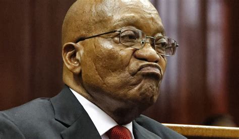 South African Court Orders Jacob Zuma Back To Jail Ashenews Ashenews