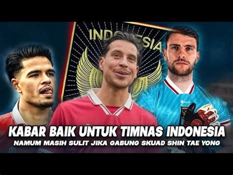 Resmi Dpr Sudah Setujui Proses Naturalisasi Segera Perkuat Timnas