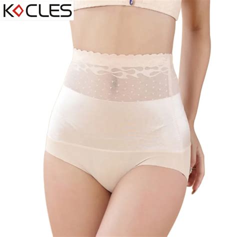 Buy Sexy Slimming High Waist Control Panties Women