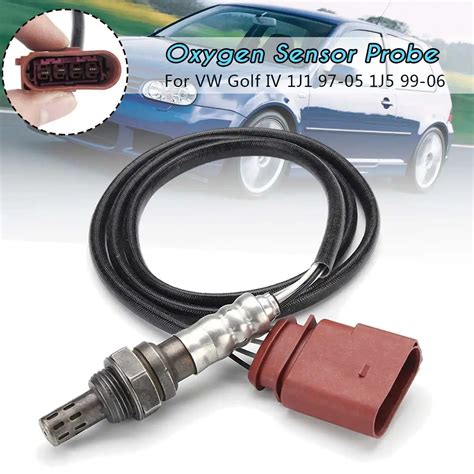 Aliexpress Buy Auto Wire Front Lambda Oxygen Sensor Probe For