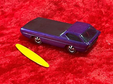 Redline Hot Wheels Deora Purple With One Original Surf Board Etsy