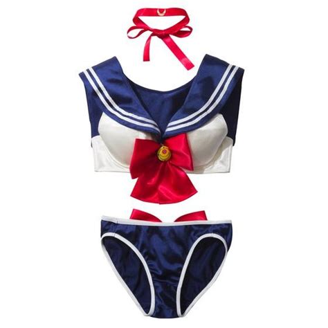 Look Sexy By Moonlight With Official Sailor Moon Lingerie Soranews Japan News