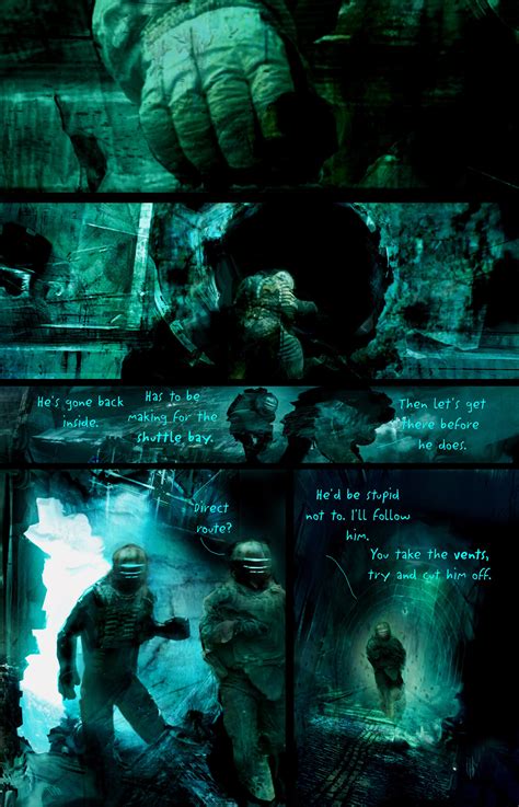 Dead Space Salvage Full Read Dead Space Salvage Full Comic Online In High Quality Read Full