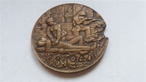 Medal Powstanie Warszawskie Oficjalne Archiwum Allegro