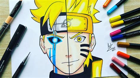 Boruto Desenho Do Boruto Desenho De Anime Naruto Desenho Images And