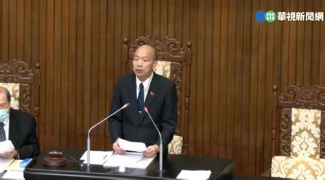 國會職權修法覆議案 「62反對、51贊成」 遭藍白聯手否決 華視新聞網