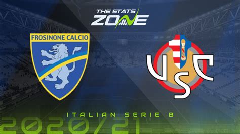 2020-21 Serie B – Frosinone vs Cremonese Preview & Prediction - The ...