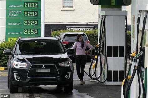 Government Fuel Tax Excise Set To End On September 29 Why Is Fuel So