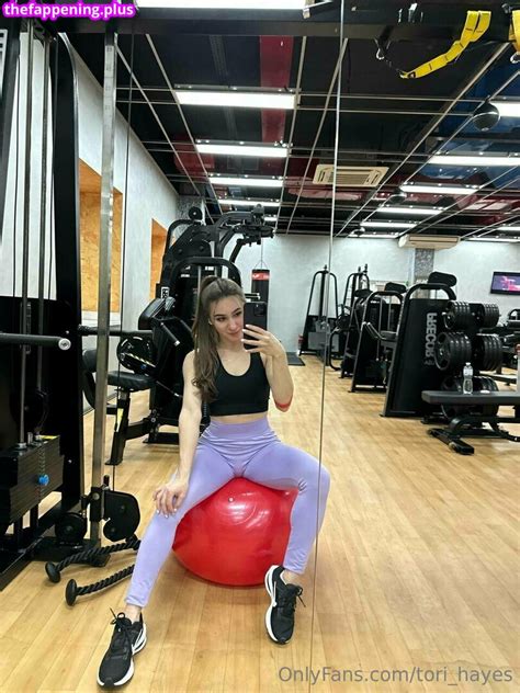Tori Hayes Tori Hayes Torihayesss Nude OnlyFans Photo The Fappening Plus