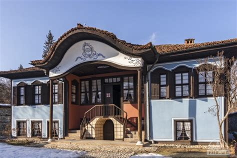 Музей Лютова къща, Копривщица, България - RILA.WS