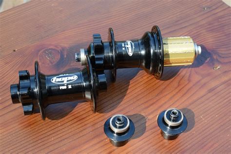 Hope Pro 2 Hub Set For Sale