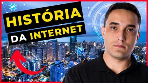 HISTÓRIA da INTERNET Linguagens Códigos e suas Tecnologias