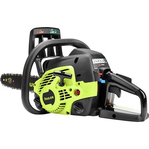 Poulan Pro 38cc 2 Cycle 16 In Gas Chainsaw