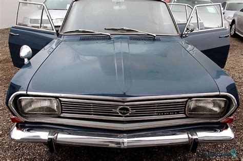 1966 Opel Rekord For Sale Austria