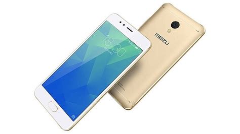Meizu launches M5s, priced at $115