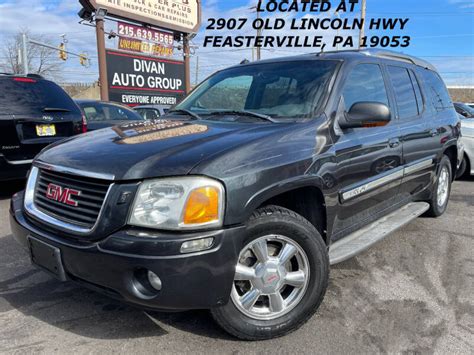 Gmc Envoy Xuv For Sale ®