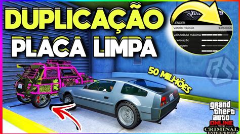 Saiu Duplica O Placa Limpa Corre Money Glitch De Dinheiro Fac L