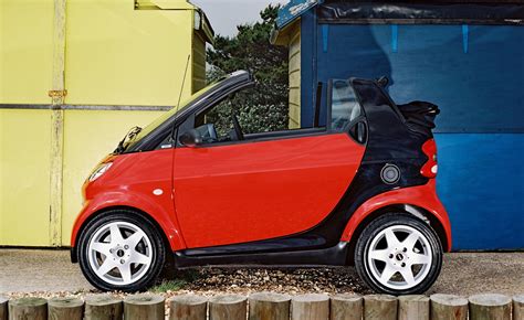 Smart City Cabriolet Review Parkers